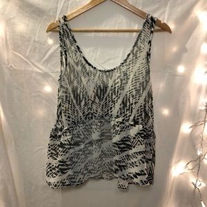 fun, founcy & flowy tank